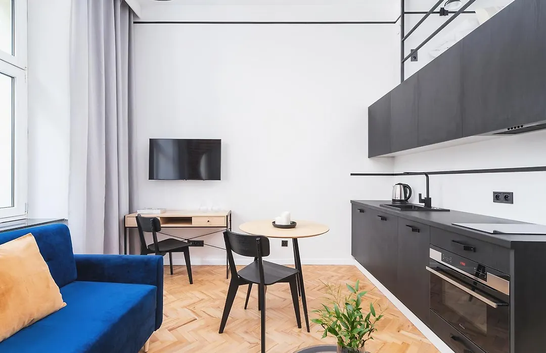 Mistral - Apartment For 4 - Near Main Station-1