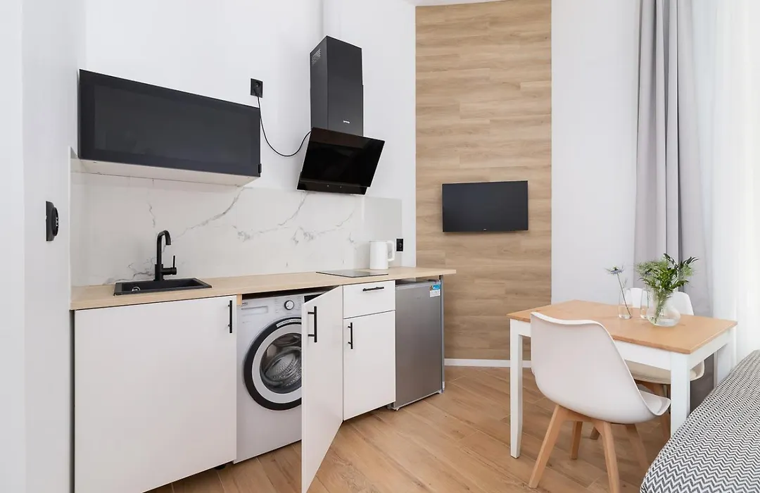 Apartamenty Radziwiłłowska 27 - Stare Miasto-1