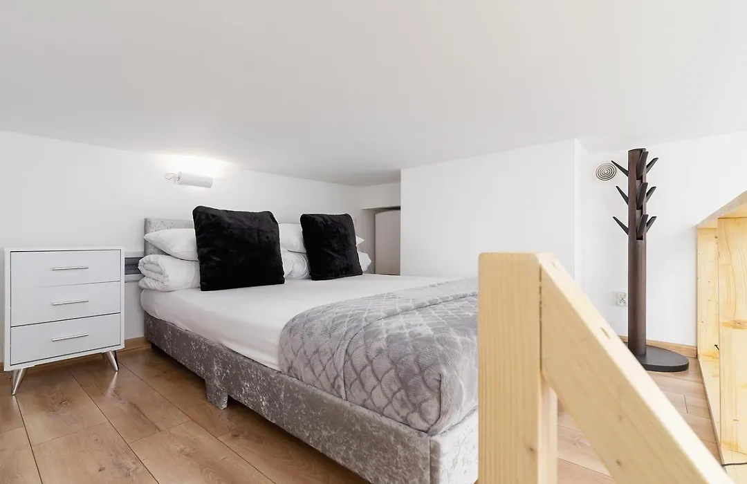 Apartamenty Radziwillowska 27 - Stare Miasto-1