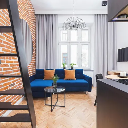Apartamenty Radziwiłłowska 27 - Stare Miasto-3