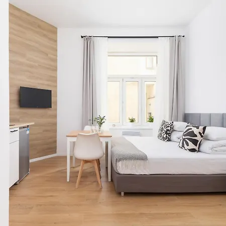 Apartamenty Radziwillowska 27 - Stare Miasto-3